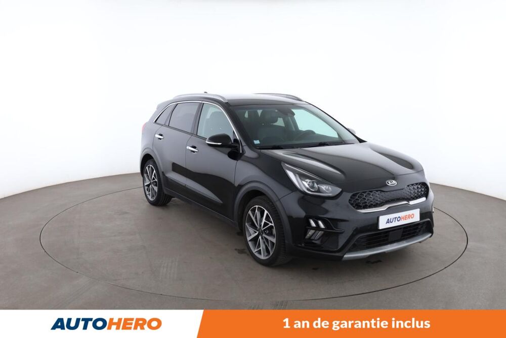 Niro 1.6 GDi ISG Hybride Design DCT6 141 ch 2021 occasion 92130 Issy-les-Moulineaux