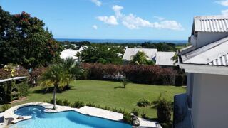 Vente Villa Superbe propriété VUE MER P6 de 282 m² avec piscine, terrain de 2174 m² Sainte rose