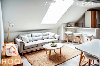  Appartement � vendre 1 pi�ce 18 m�