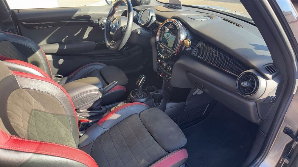 Cooper 2.0 231 BVA8 Jcw 2018 occasion 42160 Bonson
