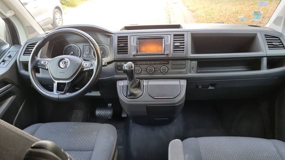 MULTIVAN T6 2.0 TDI 150 DSG7 Trendline - 7 places Automatique 2019 occasion 69260 Charbonnieres Les Bains