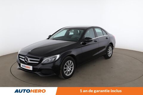 Mercedes Classe C 200 d 7G-Tronic 136 ch 2017 occasion Issy-les-Moulineaux 92130