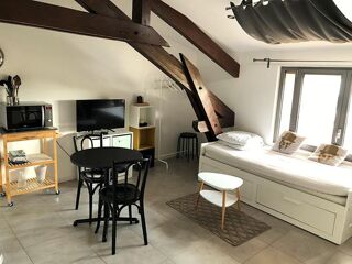  Appartement � vendre 1 pi�ce 21 m�