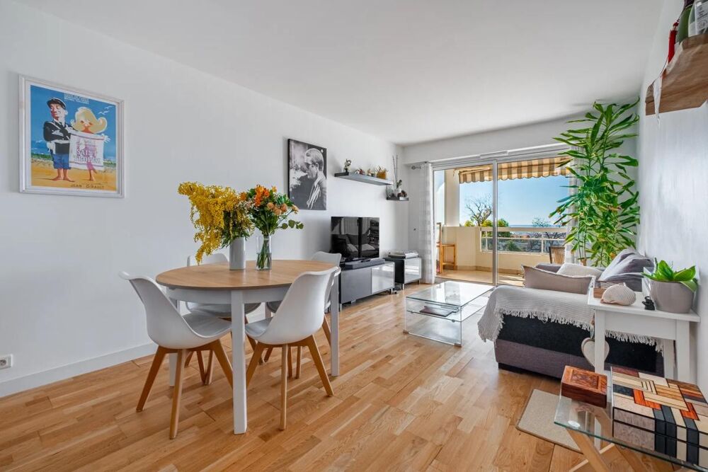 Vente Appartement Nice : Appartement 2P Vue Mer, Grande Terrasse, Piscine Nice