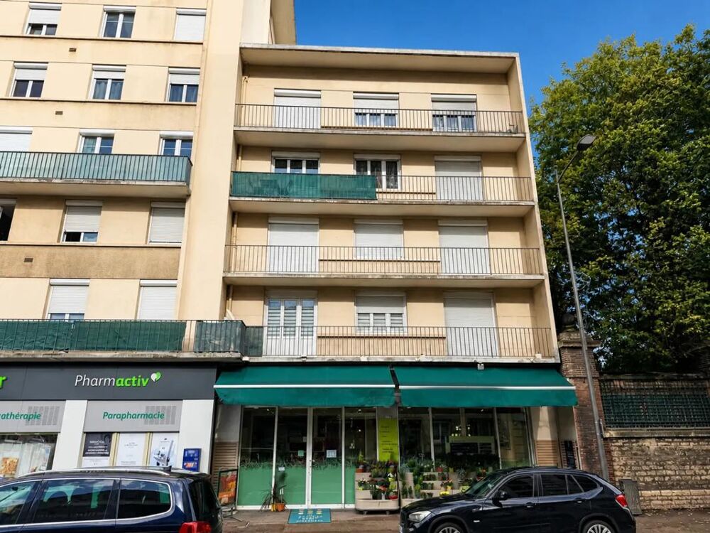 Vente Appartement Appartement de 4 pièces de 85 m² à Troyes Troyes