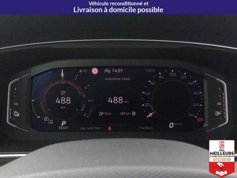 Tiguan eHybrid 245 DSG6 Life +Cam&eacute;ra 2022 occasion 10150 Lavau