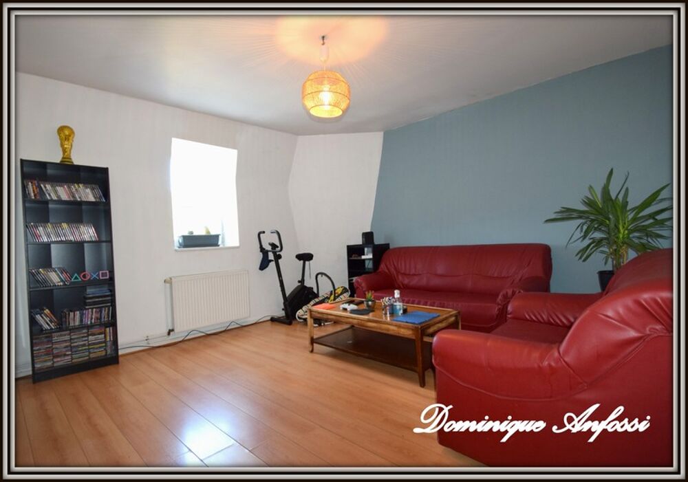 Appartement à vendre 2 pièces MULHOUSE (68)