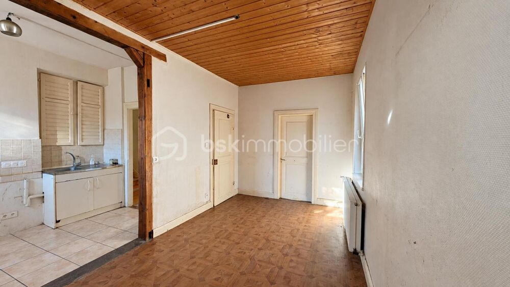 Vente Maison Maison 4 chambres, 7 pièces sur 2 niveaux avec terrasse et garage Rosheim