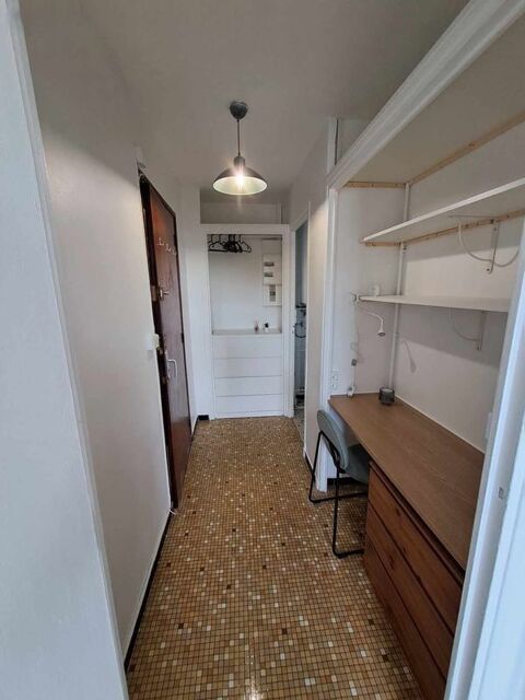  Appartement � louer 1 pi�ce 29 m� Lyon