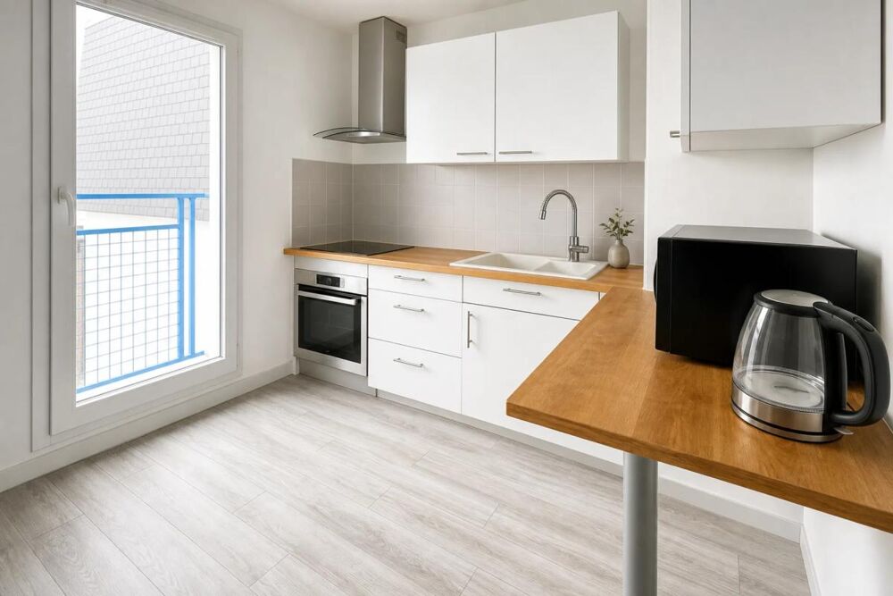 Appartement de 4 pièces de 82 m² à Melun