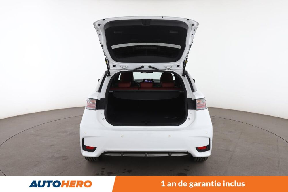CT F SPORT 136 ch 2015 occasion 92130 Issy-les-Moulineaux