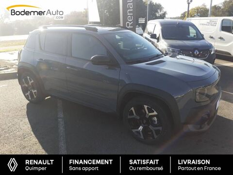 Renault R4 E-Tech Electrique 150 ch autonomie confort Techno 2025 occasion Quimper 29000