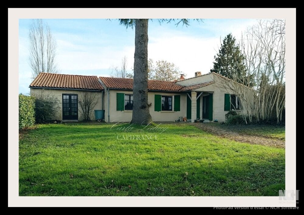 Maison 5 pièces 112 m² · à Niort · 112 m² · 239 900 €