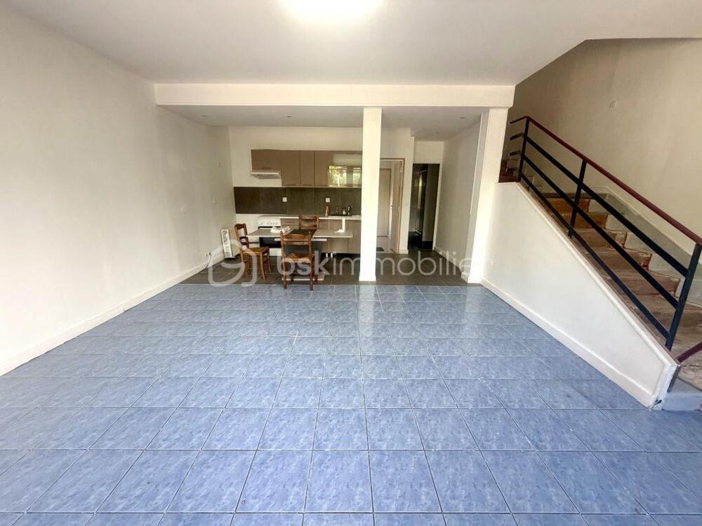 Vente Maison BRUNOY – Maison T4 de 98m² sur terrain de 355m² Brunoy