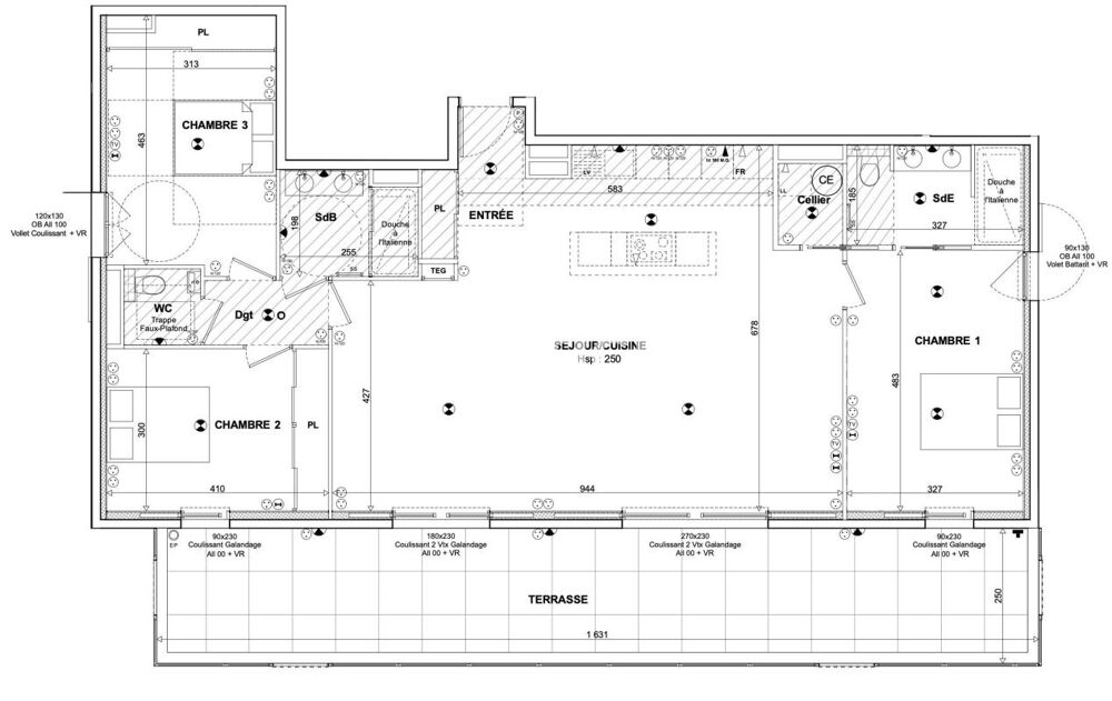 Appartement