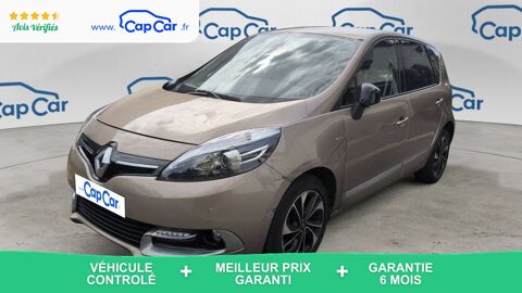 Annonce voiture Renault Scénic 7790 €