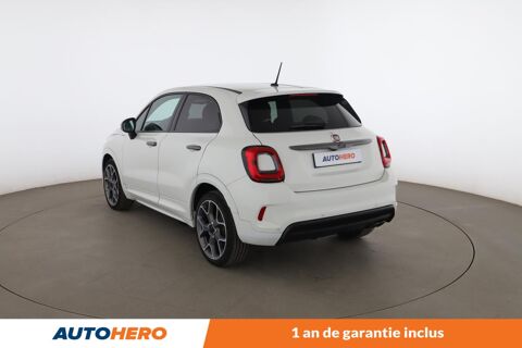 500 X 1.3 FireFly T T4 Sport DCT 150 ch 2021 occasion 92130 Issy-les-Moulineaux