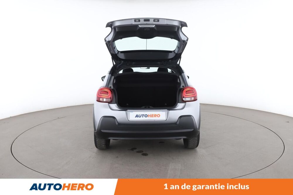 C3 1.2 PureTech Graphic 82 ch 2020 occasion 92130 Issy-les-Moulineaux