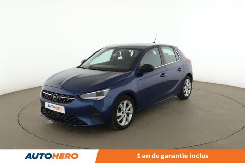 Annonce voiture Opel Corsa 9790 €