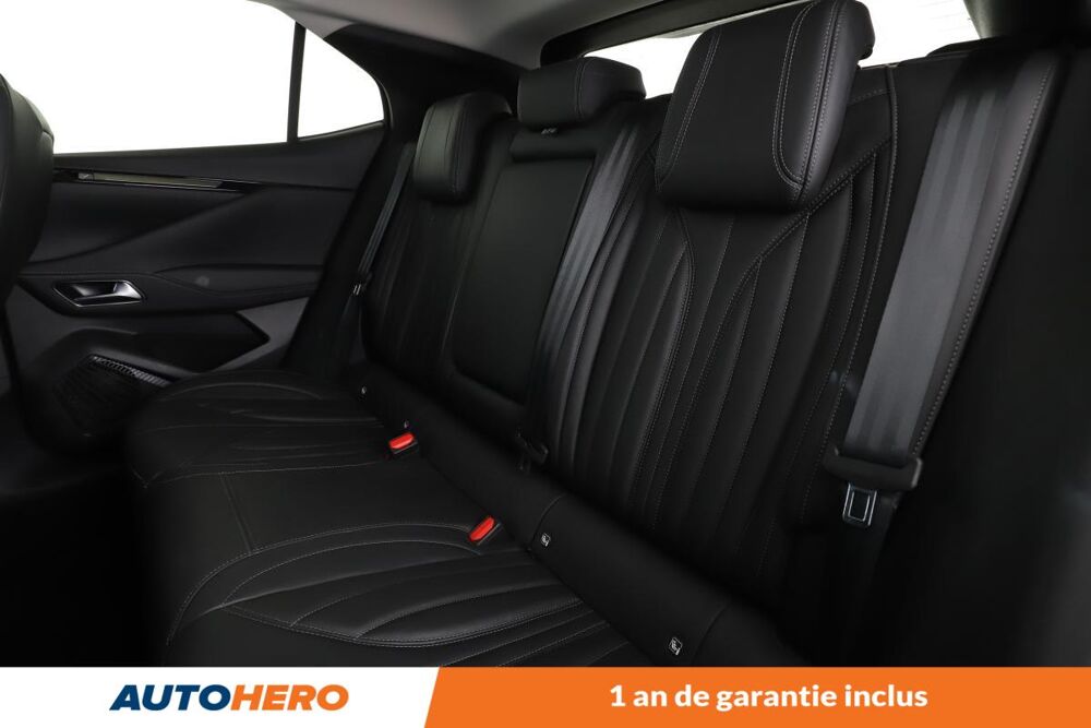 DS4 1.6 E-Tense Hybride Rivoli EAT8 225 ch 2024 occasion 92130 Issy-les-Moulineaux