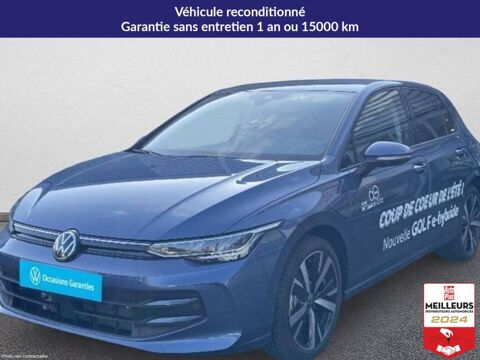 Volkswagen Golf VIII 1.5 ehybrid 204 dsg6 vw edition 2025 occasion Lavau 10150