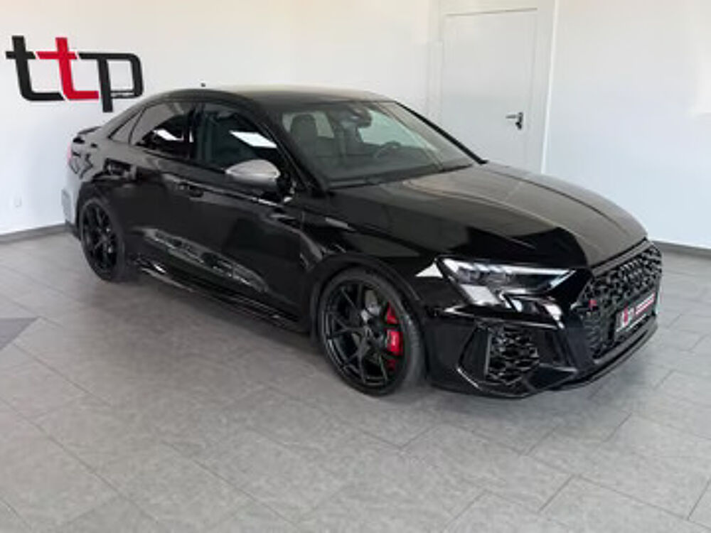 RS3 Limousine 2.5 TFSI quattro 400 ch 2024 occasion 33700 Merignac