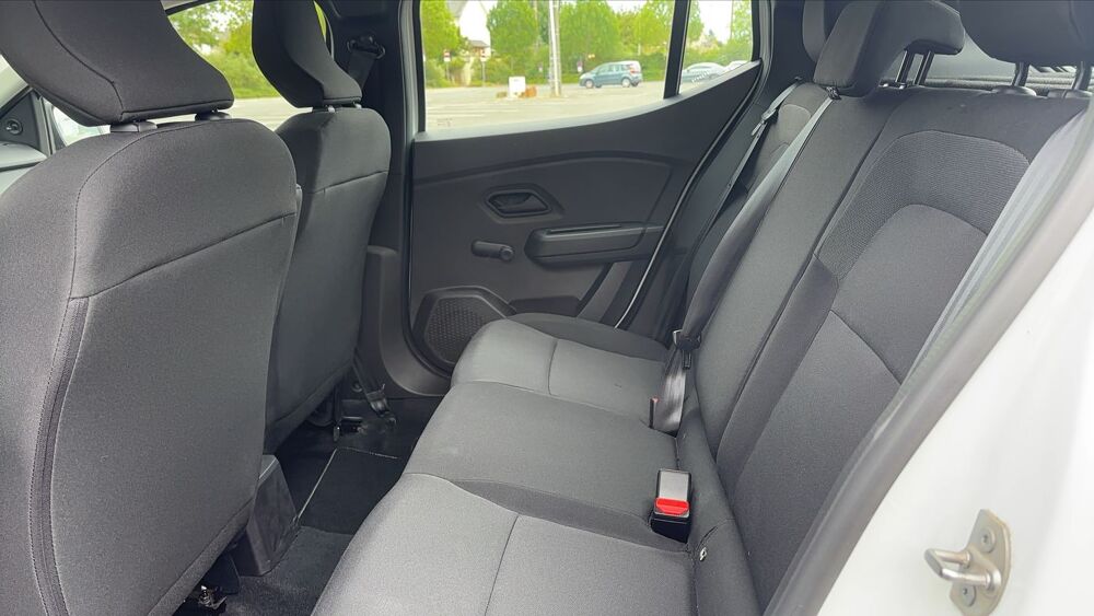 Sandero 1.0 SCe 65 Essential 2022 occasion 53100 Mayenne