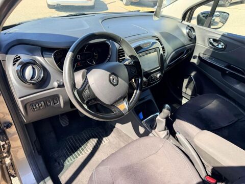 Captur TCe 90 Energy S&S eco2 Intens 2014 occasion 84700 Sorgues