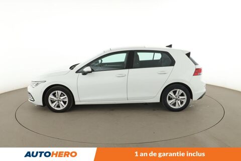 Golf VIII 1.0 eTSI OPF Life Business 1st DSG7 110 ch 2020 occasion 92130 Issy-les-Moulineaux
