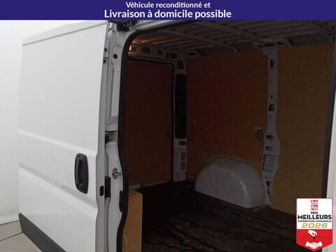 Ducato FOURGON TOLE 3.0 C H1 H3-POWER 120 PACK 2022 occasion 10150 Lavau