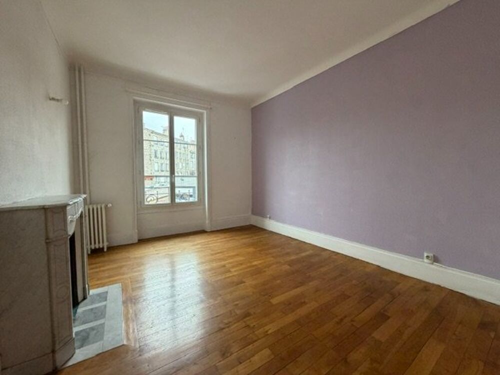 Appartement bourgeois  Vue dégagée  proximité Centre-ville de Saint-Étienne