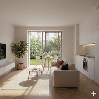  Appartement � vendre 2 pi�ces 43 m�