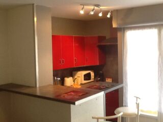  Appartement � louer 1 pi�ce 30 m�