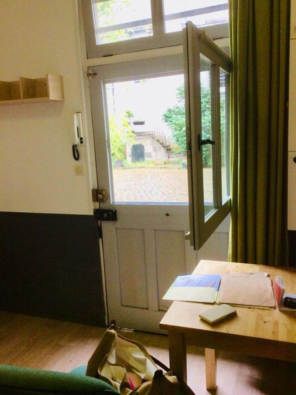 Location Appartement Studio de 15m2 à louer sur Nantes Nantes