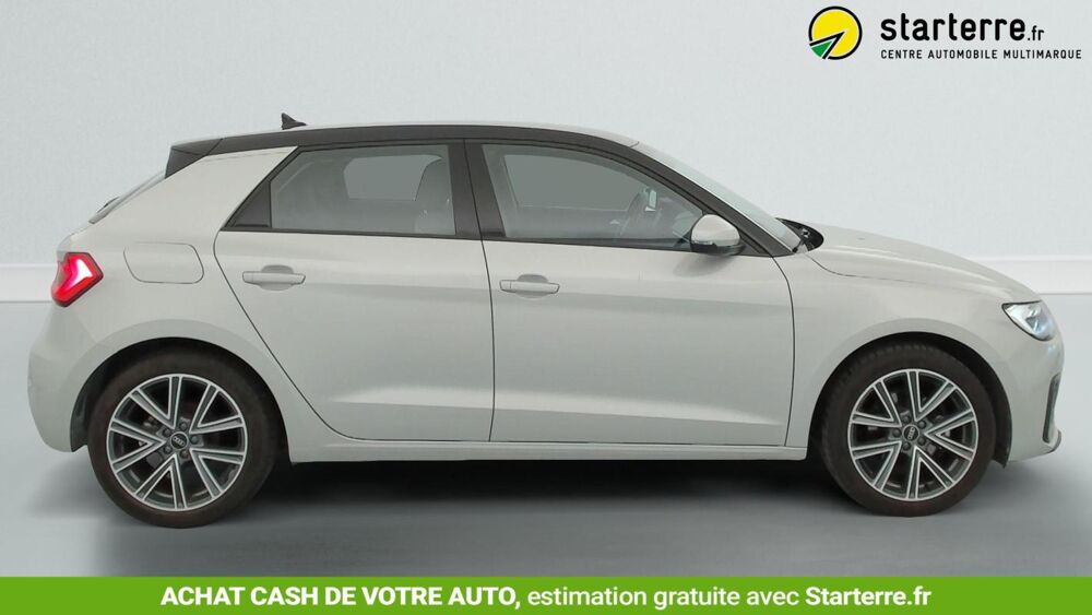 A1 30 TFSI 110 CH BVM6 ADVANCED 2023 occasion 69190 Saint-Fons