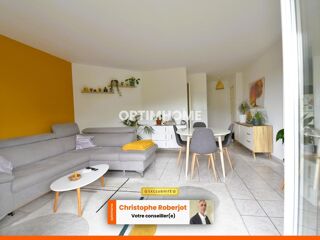  Appartement à vendre 3 pièces 63 m²