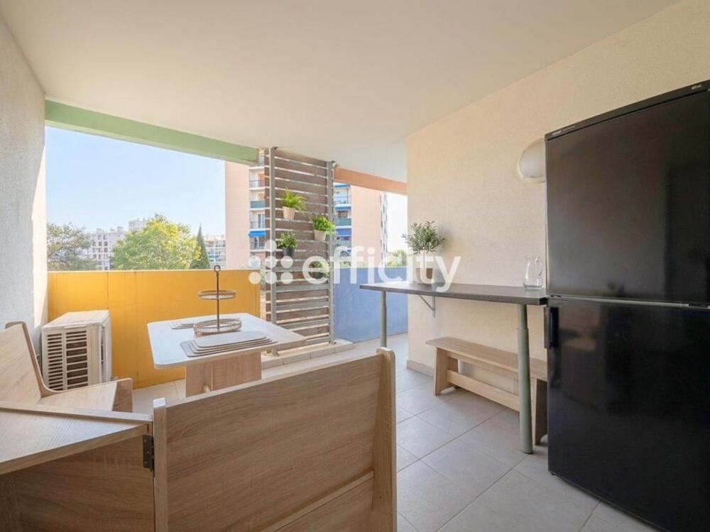 Vente Appartement Appartement Marseille 14