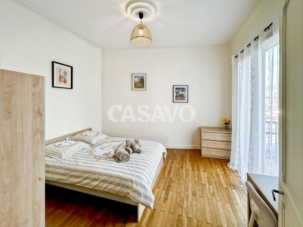 Vente Appartement Vente Appartement 3 pièces de 71m² - 06000 Nice Nice