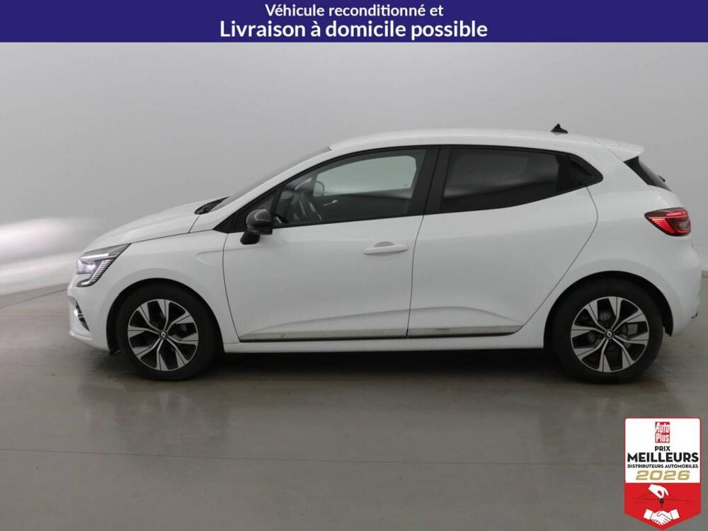 Clio TCe 100 GPL 21 Zen +GPS +Pack City 2022 occasion 78200 Buchelay