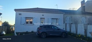 Vente Maison 5 pièces 191 m², Longeville-sur-Mer
