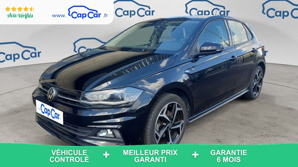 Polo 1.0 TSI 110 R-Line 2021 occasion 63000 Clermont Ferrand