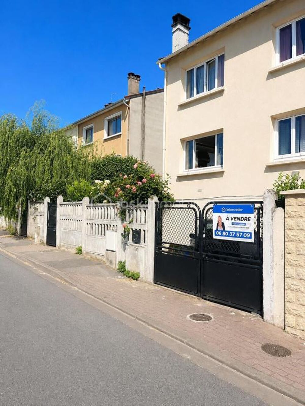 Vente Maison Maison familiale de 83 m² avec jardin, garage et dépendance Champigny sur marne
