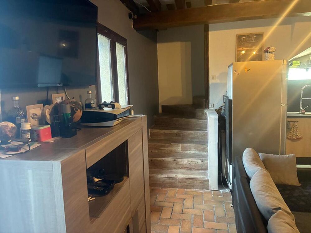 GRAVIGNY - 27930 - APPARTEMENT EN TRIPLEX - RÉSIDENCE SÉCURISÉE - 64 M2 - 140 000 HAI