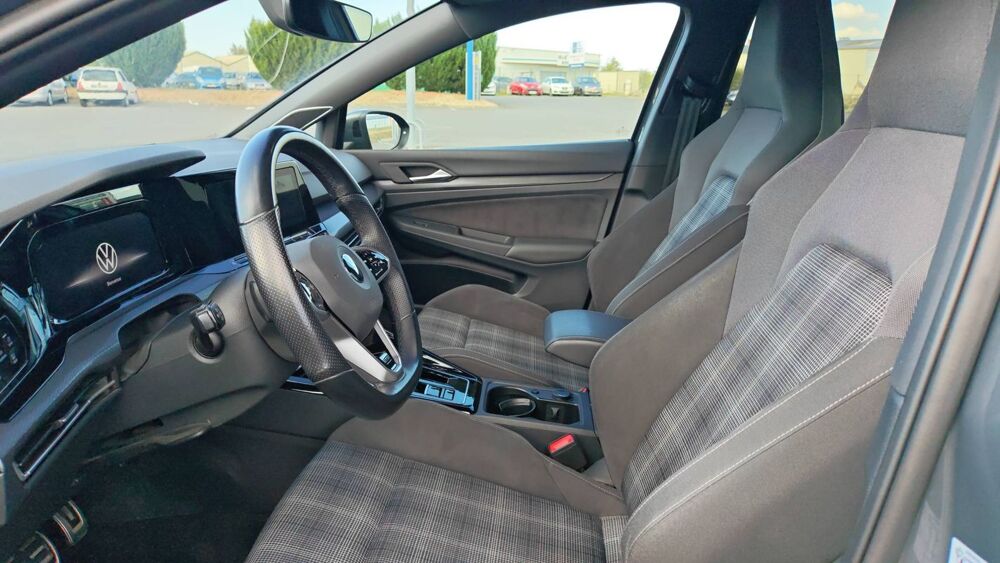 Golf VIII 2.0 TDI 200 DSG7 GTD 2022 occasion 45210 Griselles