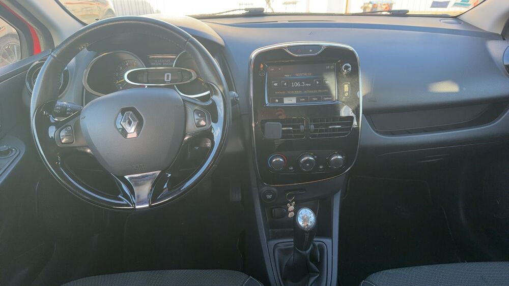Clio 1.5 dCi 90 Business 2014 occasion 37230 Fondettes