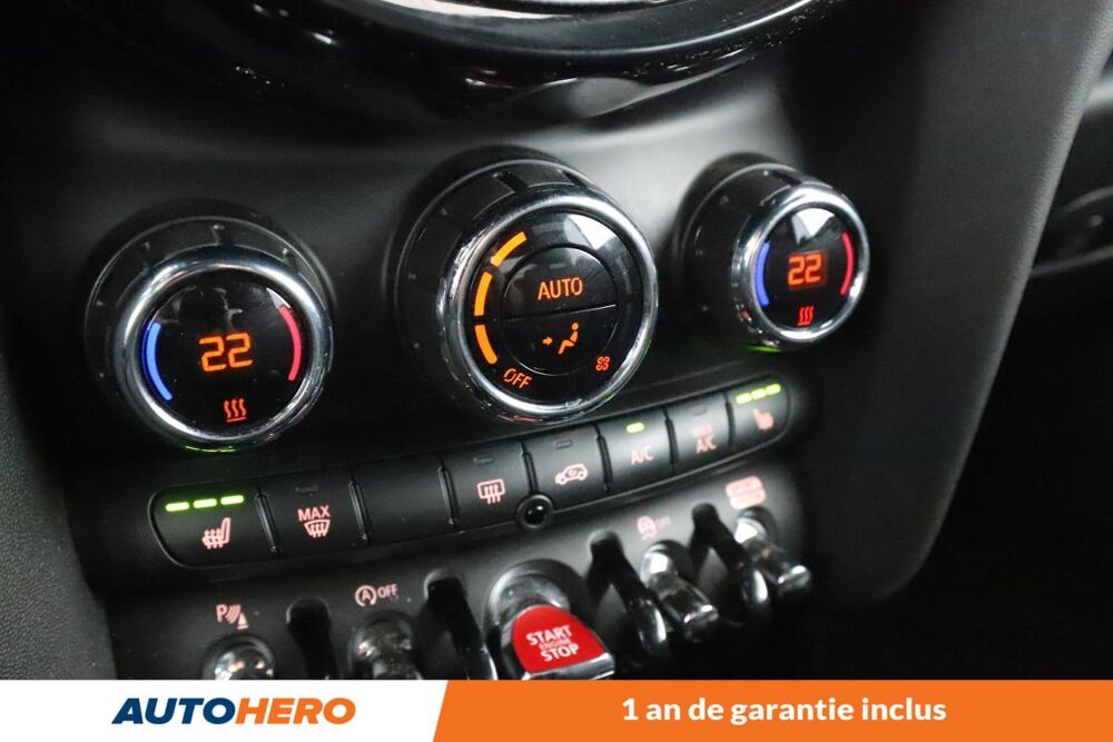 Cooper Mini Cabriolet Edition Premium Plus BVA7 136 ch 2023 occasion 92130 Issy-les-Moulineaux