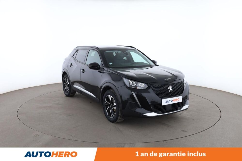2008 Electrique Allure 50 kWh 136 ch 2021 occasion 92130 Issy-les-Moulineaux