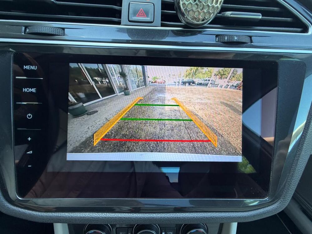Tiguan 2.0 TDI 150Ch - Carat Exclusive Garantie 6 Mois / Reprise po 2017 occasion 36300 Le Blanc