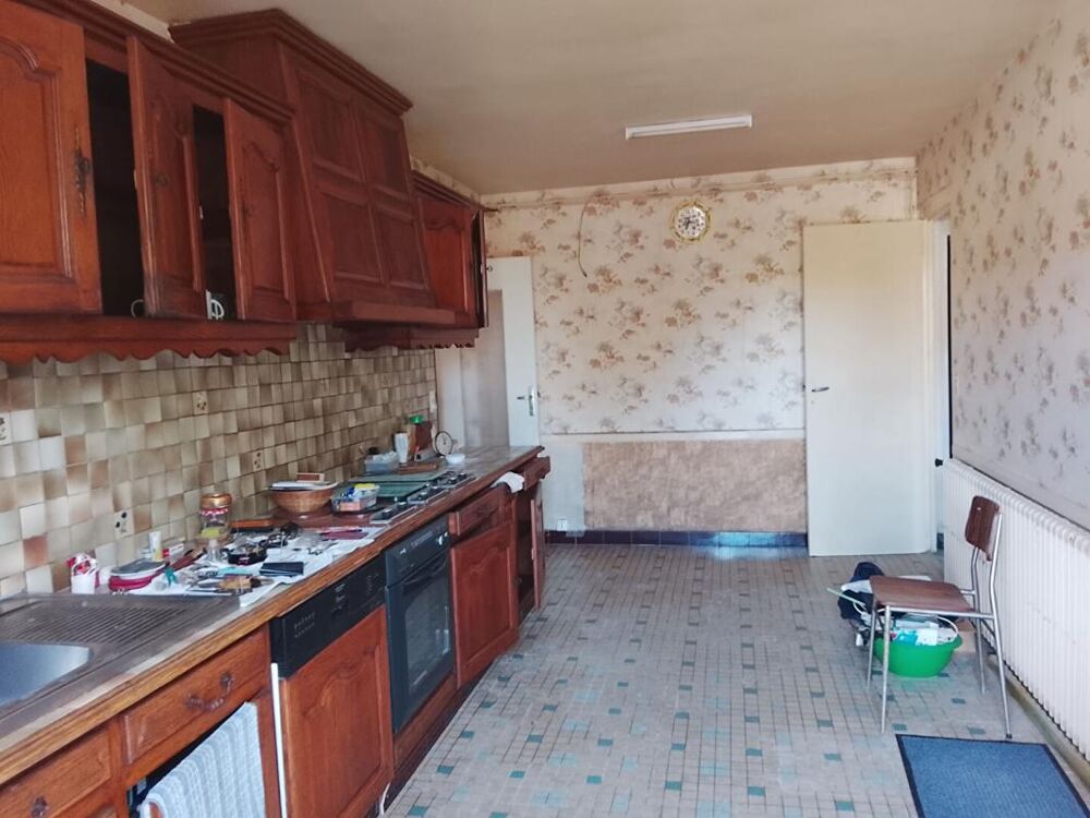 Maison Le Blanc 4 pièce(s) 120 m2