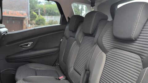 Sc&eacute;nic 1.5 DCI 110 Intens - Premi&egrave;re main Entretien constructeur 2017 occasion 62300 Lens